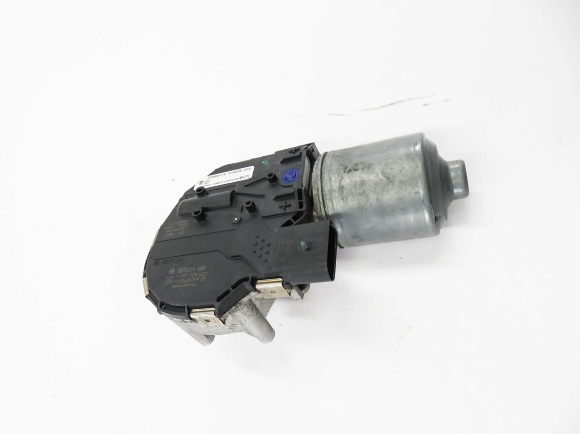 Thumbnail 3: 2011-2018 PORSCHE CAYENNE (958) FRONT WINDSHIELD WIPER MOTOR