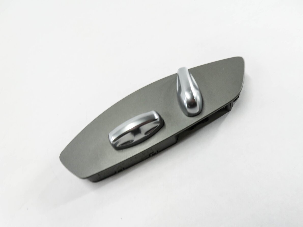 Thumbnail 1: 2011 PORSCHE CAYENNE (958) LEFT FRONT DRIVER SEAT ADJUSTMENT SWITCH BUTTON