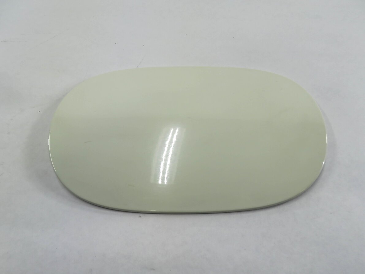 Thumbnail 5: 2011-2018 PORSCHE CAYENNE E-HYBRID (958) FUEL TANK DOOR HOUSING LID (SAND WHITE)