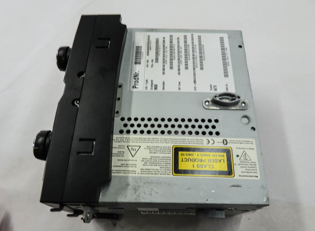 Thumbnail 7: 11-16 PORSCHE CAYENNE (958) GPS NAVIGATION DISPLAY SCREEN RADIO STEREO RECEIVER