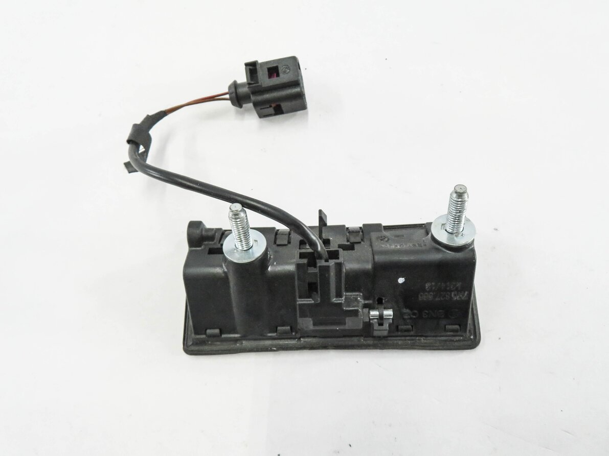 Thumbnail 6: 2011 PORSCHE CAYENNE (958) REAR TRUNK HANDLE
