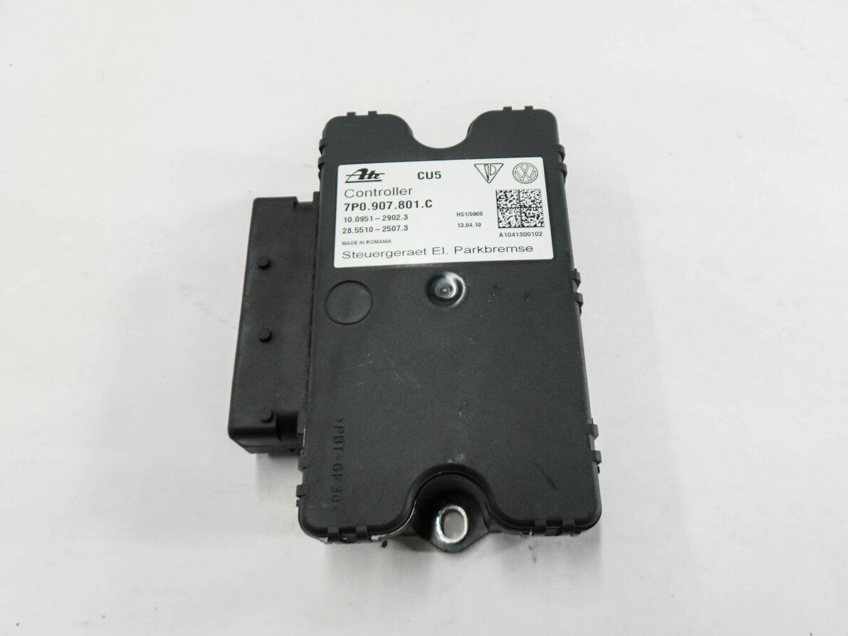 Thumbnail 2: 2011 PORSCHE CAYENNE (958) PARKING BRAKE CONTROL MODULE
