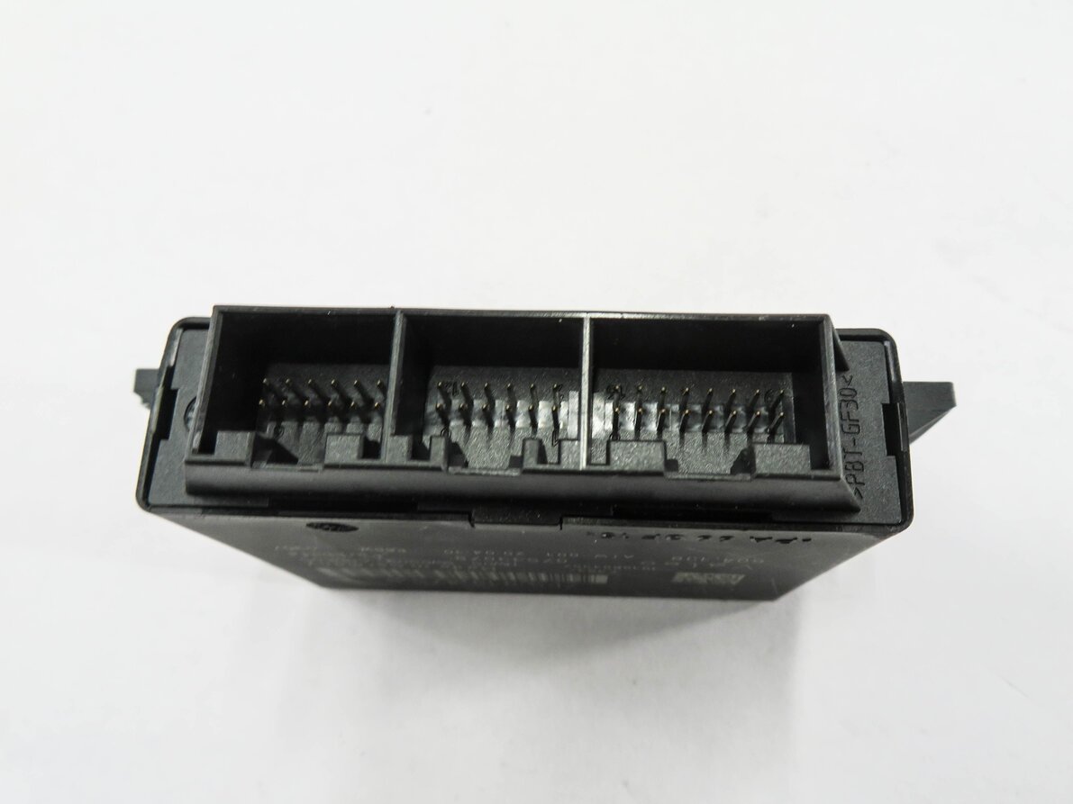 Thumbnail 6: 2011-2012 PORSCHE CAYENNE (958) PDC PARK DISTANCE ASSIST CONTROL MODULE