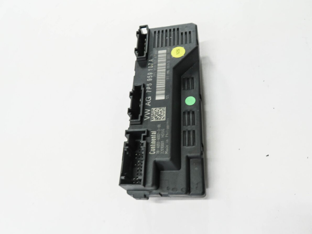 Thumbnail 3: 2011 PORSCHE CAYENNE (958) REAR TRUNK LIFT LIFTGATE CONTROL MODULE