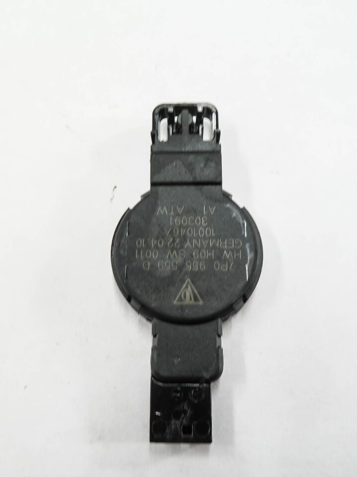 Thumbnail 2: 2011 PORSCHE CAYENNE (958) RAIN WATER SOLAR LIGHT SENSOR RLS
