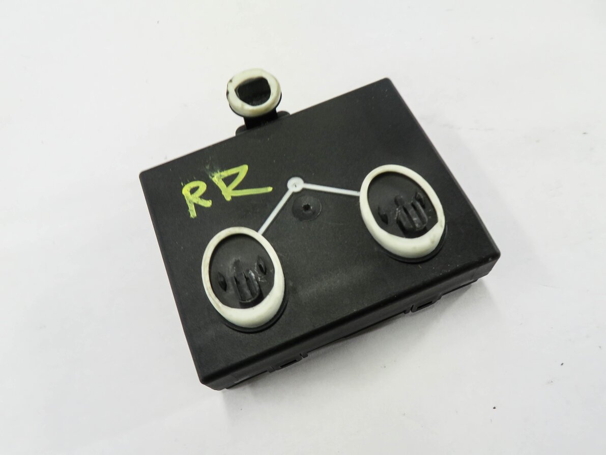2011 PORSCHE CAYENNE (958) RIGHT REAR DOOR CONTROL MODULE