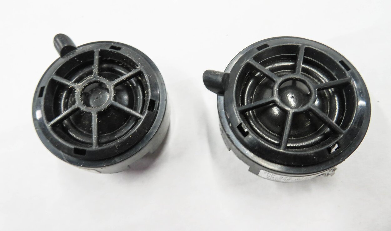 Thumbnail 7: 2011 PORSCHE CAYENNE (958) BOSE AUDIO SUB SUBWOOFER TWEETER SPEAKER SET w/ AMP
