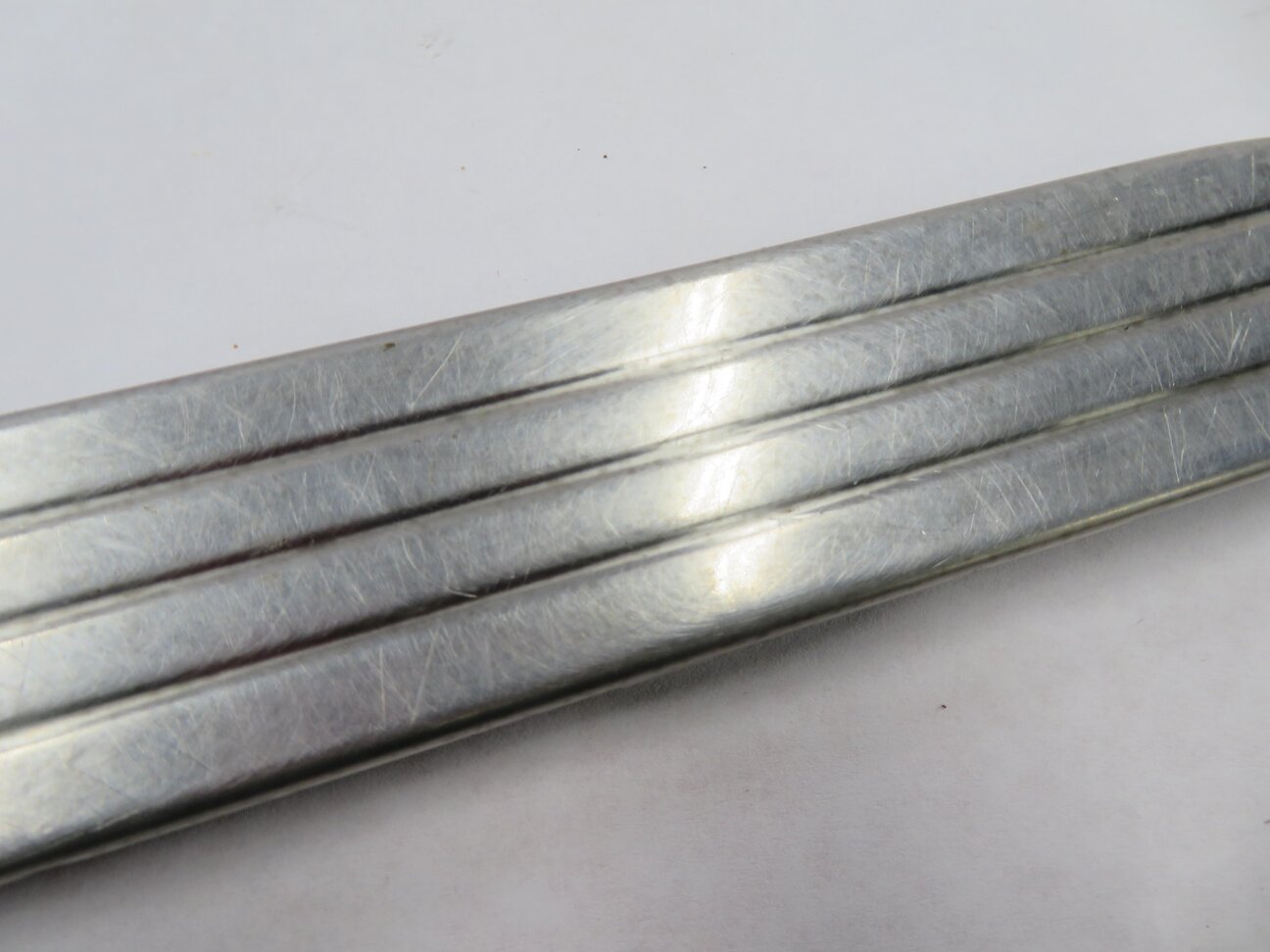 Thumbnail 6: 2011 PORSCHE CAYENNE (958) FRONT & REAR DOOR SILL SCUFF PANEL TRIM SET