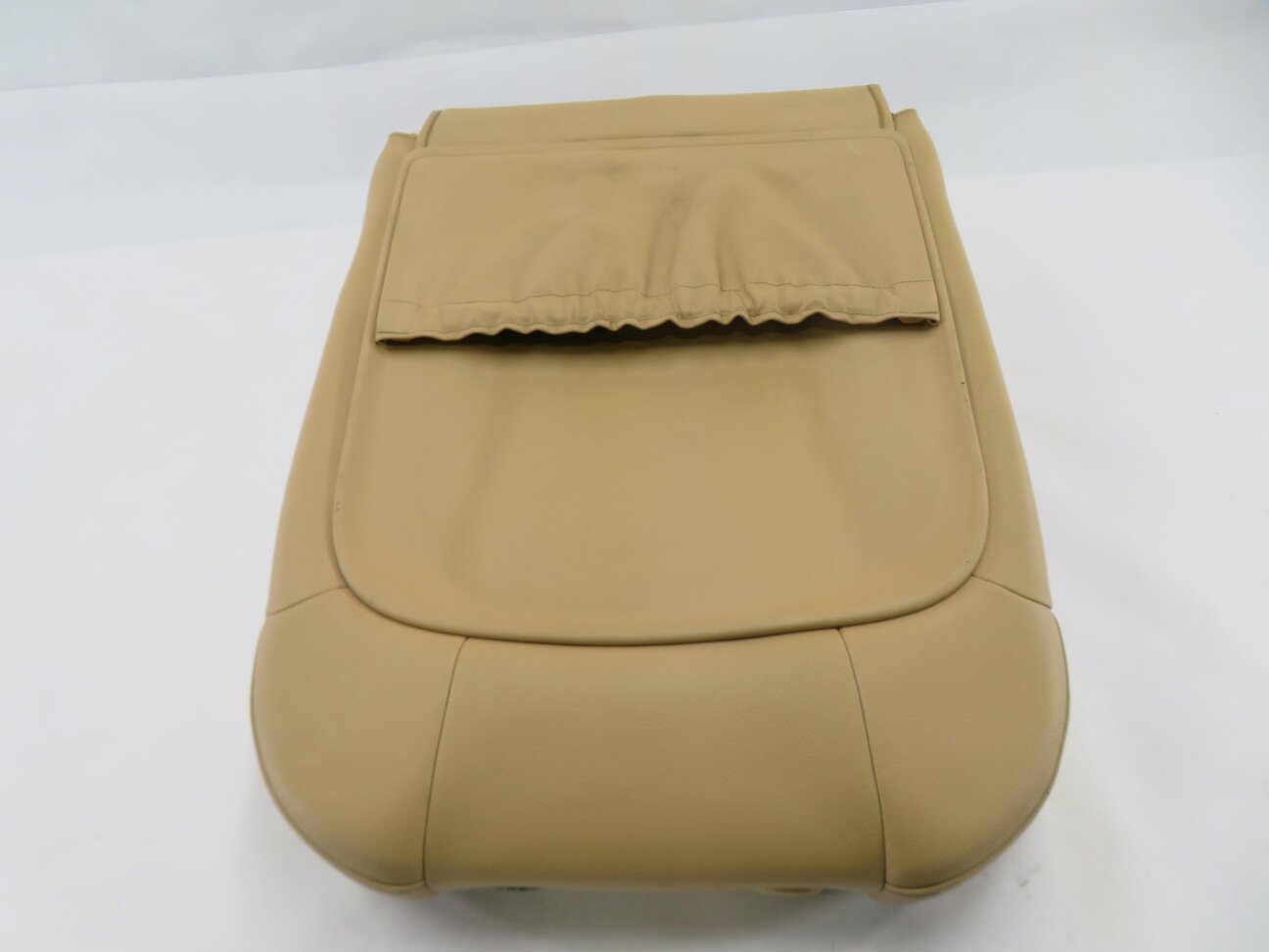 Thumbnail 6: 2011 PORSCHE CAYENNE (958) PASSENGER - UPPER TOP HEATED SEAT CUSHION (BEIGE)