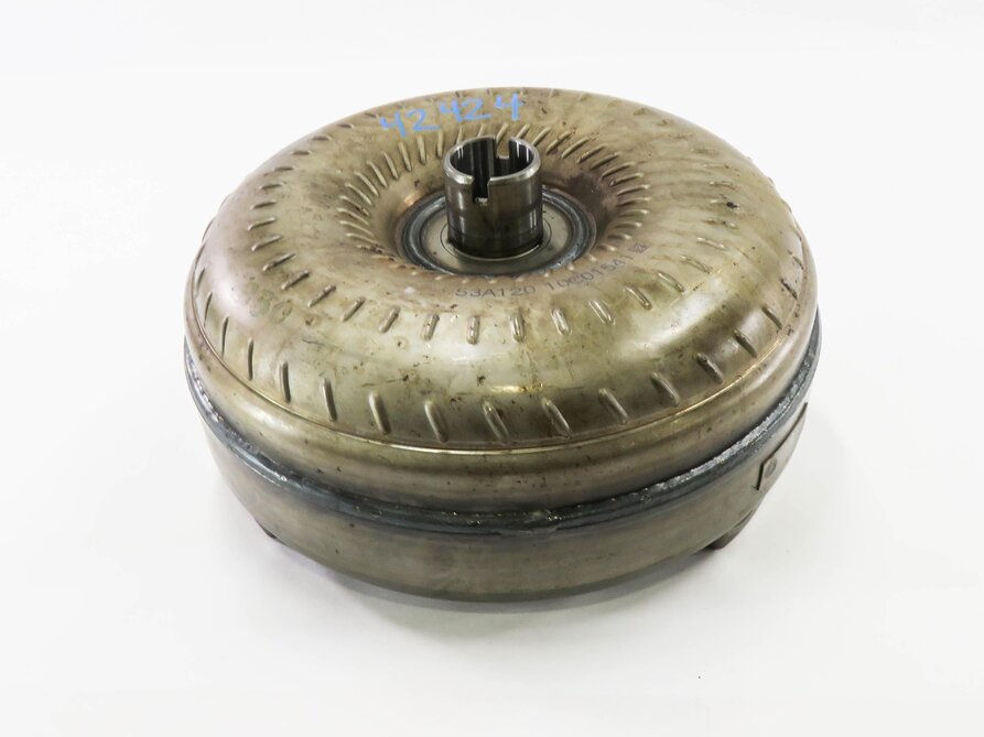 Thumbnail 2: 2011-2018 PORSCHE CAYENNE (958) PLATINUM S & BASE MODEL - TORQUE CONVERTER