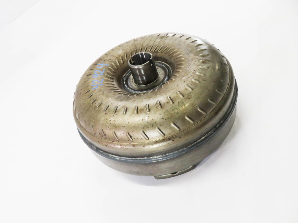 Thumbnail 3: 2011-2018 PORSCHE CAYENNE (958) PLATINUM S & BASE MODEL - TORQUE CONVERTER