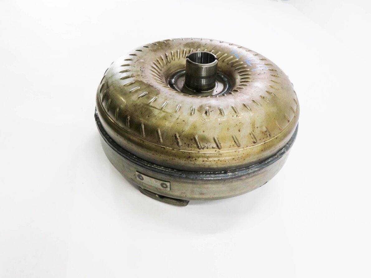 Thumbnail 4: 2011-2018 PORSCHE CAYENNE (958) PLATINUM S & BASE MODEL - TORQUE CONVERTER
