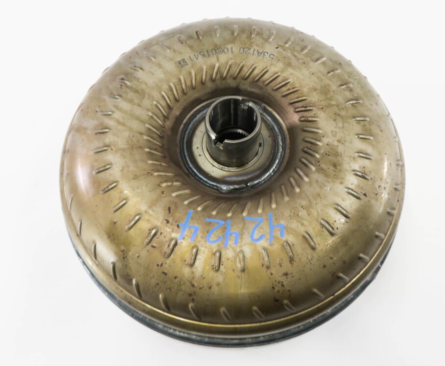 Thumbnail 6: 2011-2018 PORSCHE CAYENNE (958) PLATINUM S & BASE MODEL - TORQUE CONVERTER