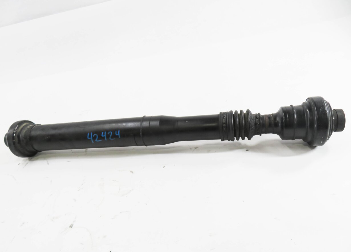 Thumbnail 2: 2011-2018 PORSCHE CAYENNE (958) FRONT DRIVELINE DRIVESHAFT DRIVE LINE SHAFT