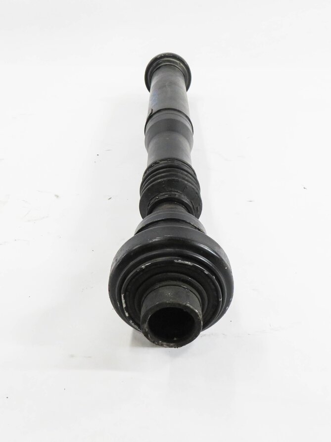 Thumbnail 3: 2011-2018 PORSCHE CAYENNE (958) FRONT DRIVELINE DRIVESHAFT DRIVE LINE SHAFT