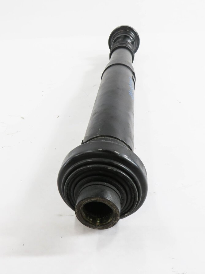Thumbnail 4: 2011-2018 PORSCHE CAYENNE (958) FRONT DRIVELINE DRIVESHAFT DRIVE LINE SHAFT