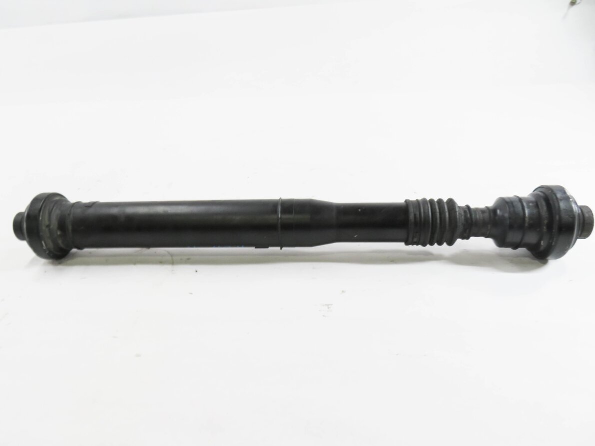 Thumbnail 5: 2011-2018 PORSCHE CAYENNE (958) FRONT DRIVELINE DRIVESHAFT DRIVE LINE SHAFT