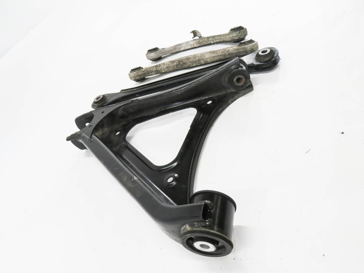 Thumbnail 3: 2011-2015 PORSCHE CAYENNE (958) RIGHT PASSENGER REAR CONTROL ARM SET