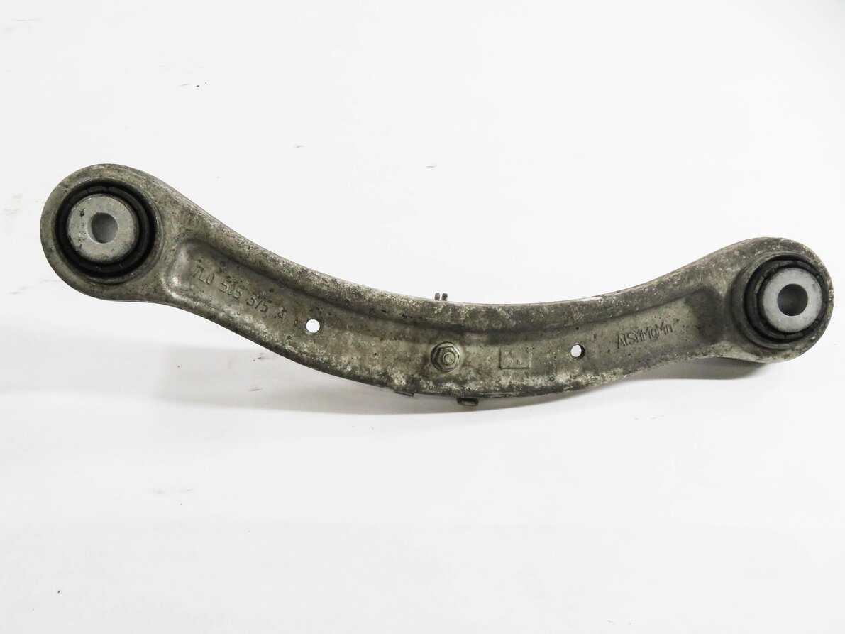 Thumbnail 4: 2011-2015 PORSCHE CAYENNE (958) RIGHT PASSENGER REAR CONTROL ARM SET