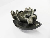 Thumbnail 3: 2011-2014 PORSCHE CAYENNE (958) LEFT DRIVER REAR SPINDLE KNUCKLE WHEEL HUB