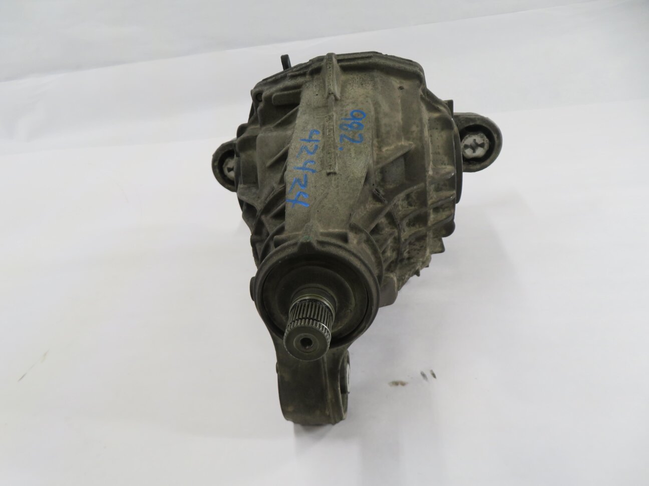 Thumbnail 2: 2011-2014 PORSCHE CAYENNE (958) 4.8L REAR DIFFERENTIAL GEAR CARRIER (3.09 RATIO)