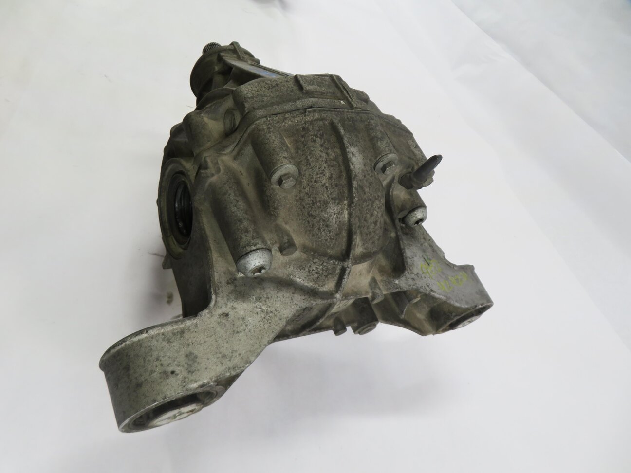 Thumbnail 5: 2011-2014 PORSCHE CAYENNE (958) 4.8L REAR DIFFERENTIAL GEAR CARRIER (3.09 RATIO)