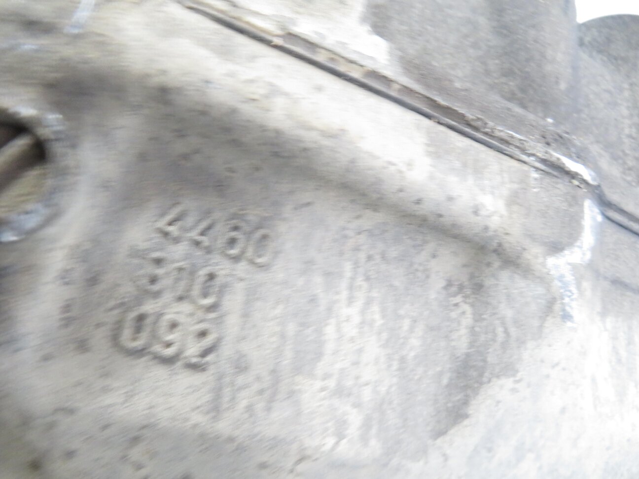 Thumbnail 7: 2011-2014 PORSCHE CAYENNE (958) 4.8L REAR DIFFERENTIAL GEAR CARRIER (3.09 RATIO)