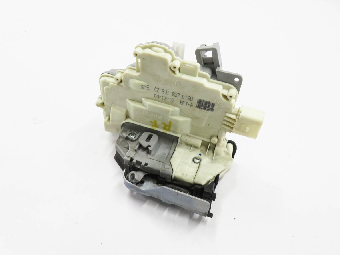 2009-2016 AUDI A4 A5 S4 S5 Q5 TT CAYENNE PANAMERA - RIGHT FRONT DOOR LOCK LATCH