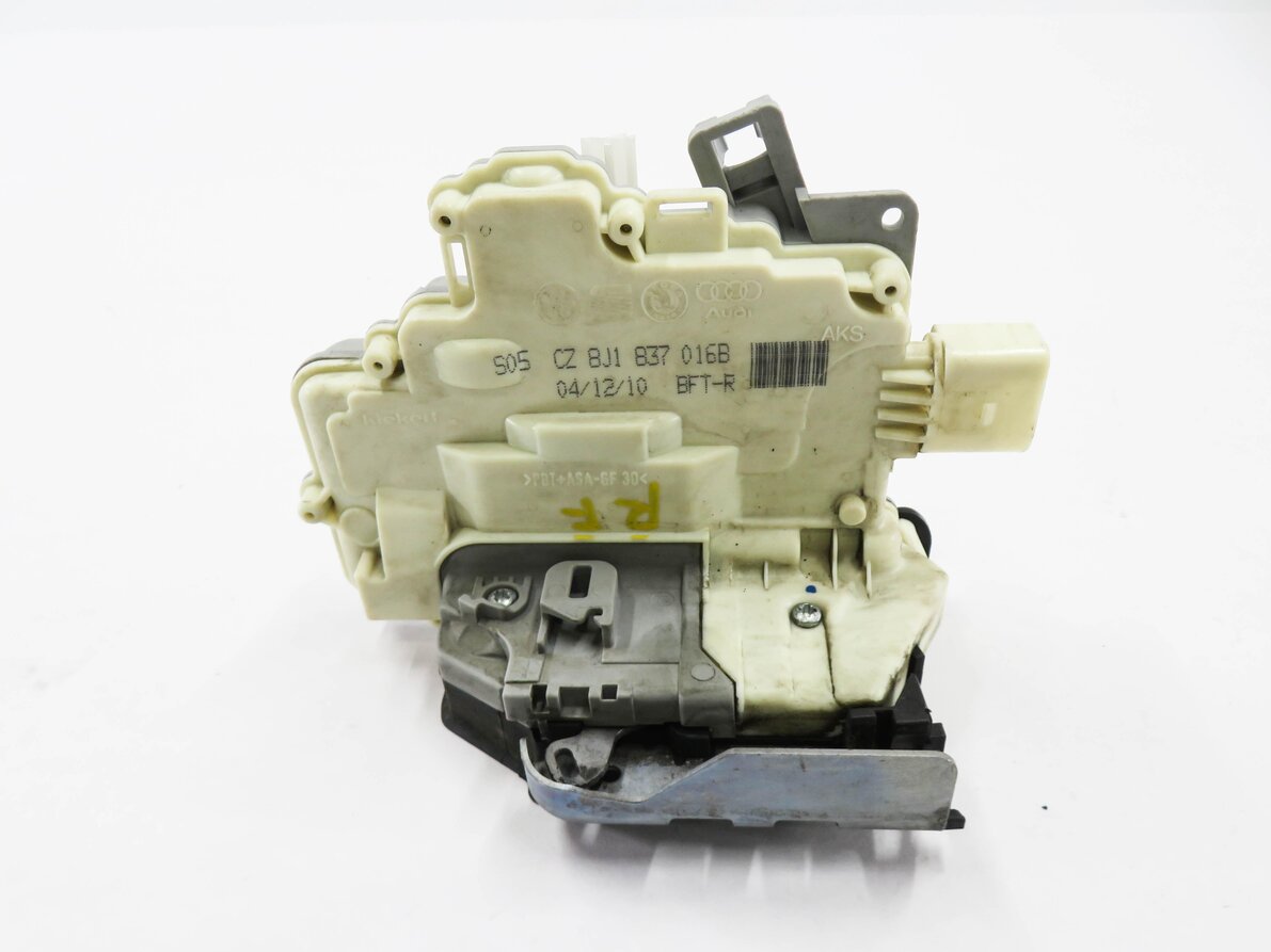 Thumbnail 2: 2009-2016 AUDI A4 A5 S4 S5 Q5 TT CAYENNE PANAMERA - RIGHT FRONT DOOR LOCK LATCH