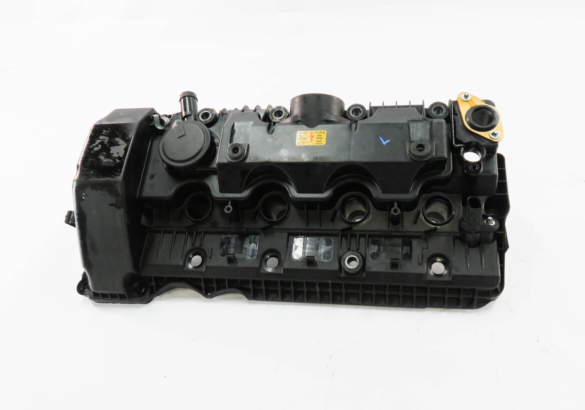Thumbnail 2: 2002-2010 BMW 545i 550i 745i 750i X5 (E53 E63 E60 E65 E66) V8 LEFT VALVE COVER