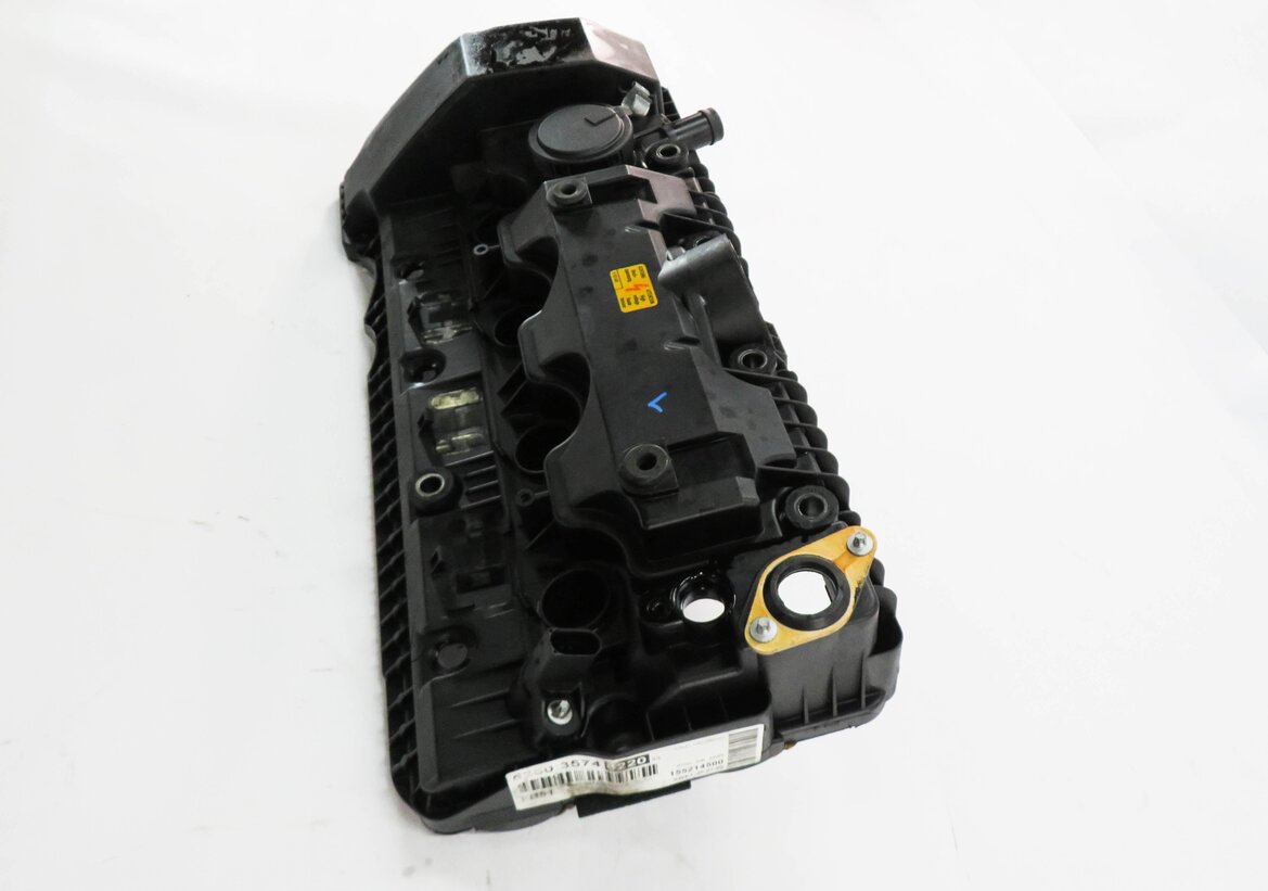 Thumbnail 3: 2002-2010 BMW 545i 550i 745i 750i X5 (E53 E63 E60 E65 E66) V8 LEFT VALVE COVER