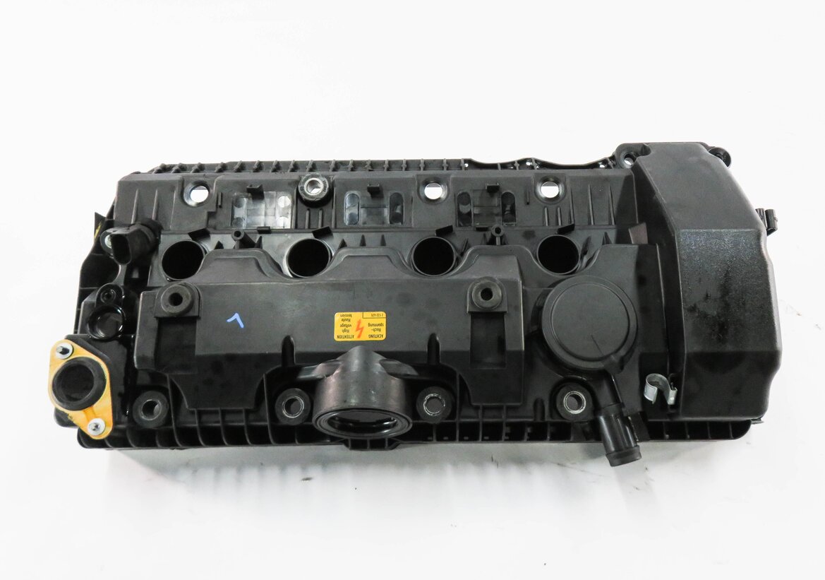 Thumbnail 5: 2002-2010 BMW 545i 550i 745i 750i X5 (E53 E63 E60 E65 E66) V8 LEFT VALVE COVER
