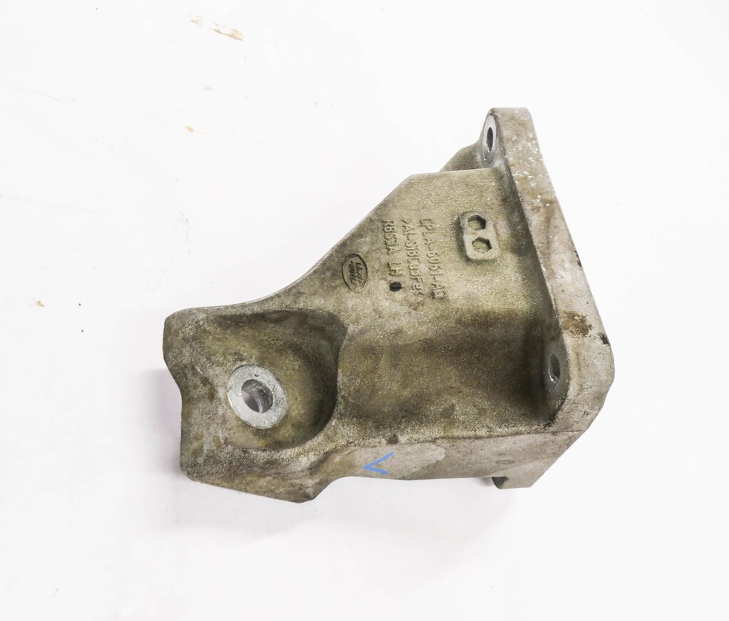 Thumbnail 4: 2013 RANGE ROVER (L405) 5.0L AJ133 V8 ENGINE - LEFT MOTOR MOUNT BRACKET