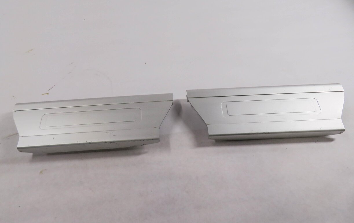 Thumbnail 4: 2013 RANGE ROVER (L405) FRONT & REAR DOOR SILL SCUFF PANEL TRIM SET-4