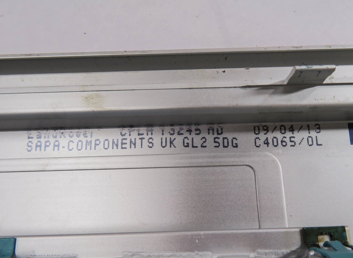 Thumbnail 5: 2013 RANGE ROVER (L405) FRONT & REAR DOOR SILL SCUFF PANEL TRIM SET-4