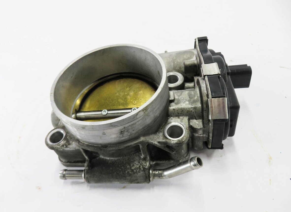 Thumbnail 2: 13-19 JAGUAR XE XF XJ / RANGE ROVER SPORT LR4 DISCOVERY 3.0L 5.0L THROTTLE BODY