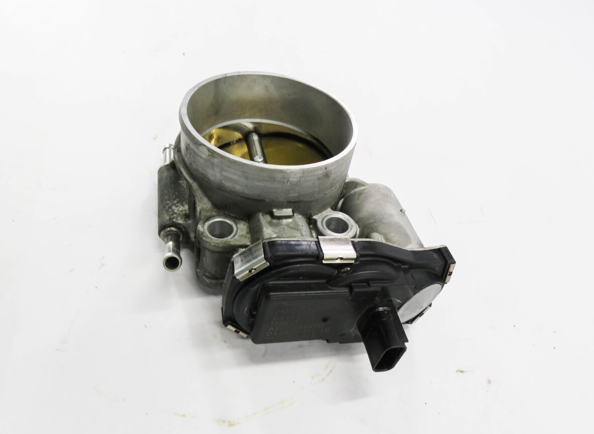Thumbnail 3: 13-19 JAGUAR XE XF XJ / RANGE ROVER SPORT LR4 DISCOVERY 3.0L 5.0L THROTTLE BODY