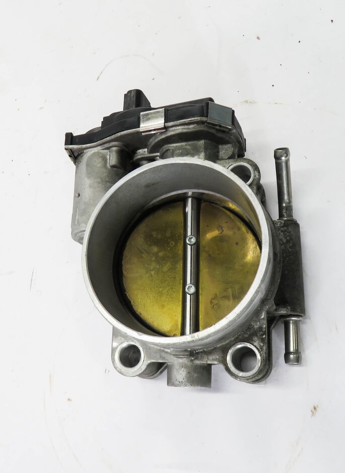 Thumbnail 4: 13-19 JAGUAR XE XF XJ / RANGE ROVER SPORT LR4 DISCOVERY 3.0L 5.0L THROTTLE BODY