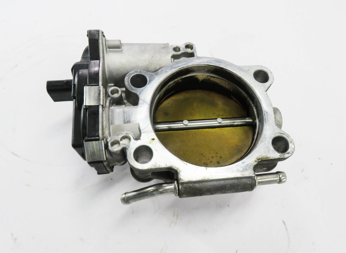 Thumbnail 6: 13-19 JAGUAR XE XF XJ / RANGE ROVER SPORT LR4 DISCOVERY 3.0L 5.0L THROTTLE BODY