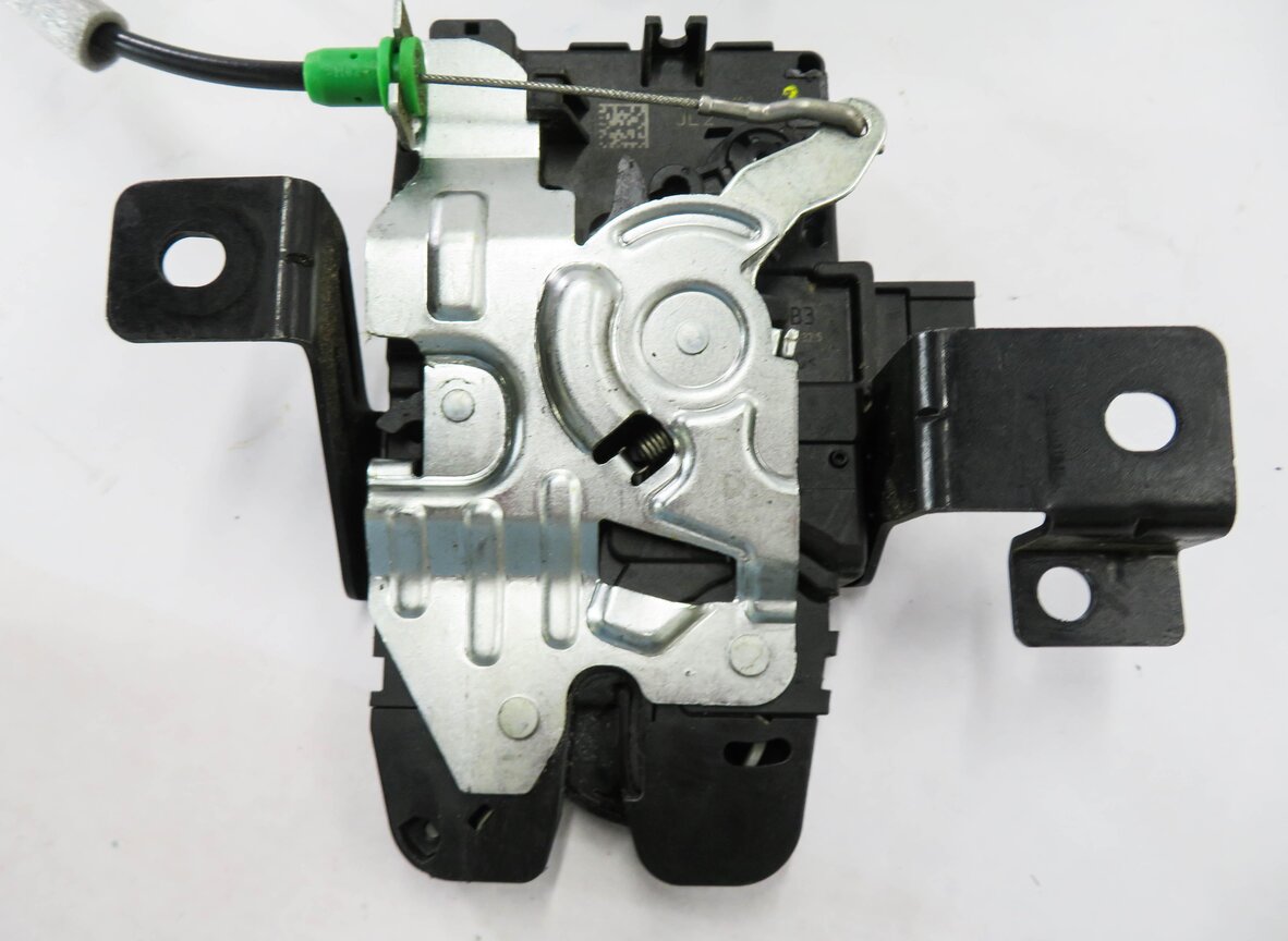 Thumbnail 5: 2013 RANGE ROVER (L405) LEFT DRIVER REAR TRUNK LOCK LATCH ACTUATOR w/ MOTOR