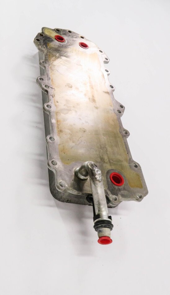 Thumbnail 3: 2010-2019 RANGE ROVER SPORT (L320 L322 L405 L494) 5.0L ENGINE OIL COOLER