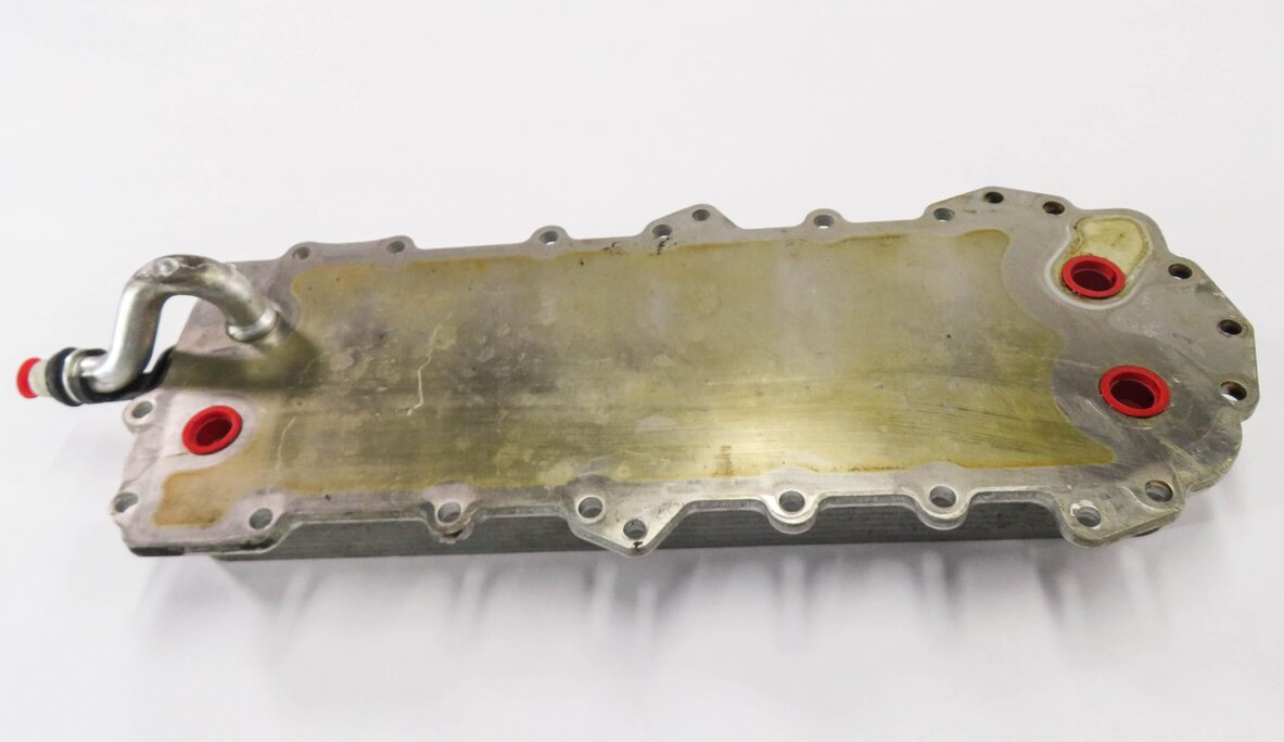 Thumbnail 5: 2010-2019 RANGE ROVER SPORT (L320 L322 L405 L494) 5.0L ENGINE OIL COOLER