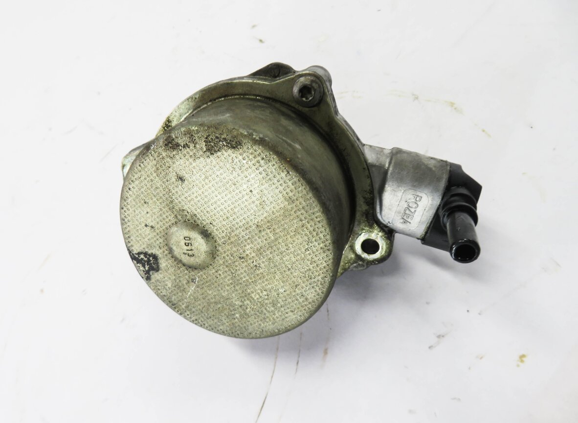 Thumbnail 6: 2010-2019 RANGE ROVER SPORT LR4 JAGUAR XE XF XK - 3.0L / 5.0L BRAKE VACUUM PUMP