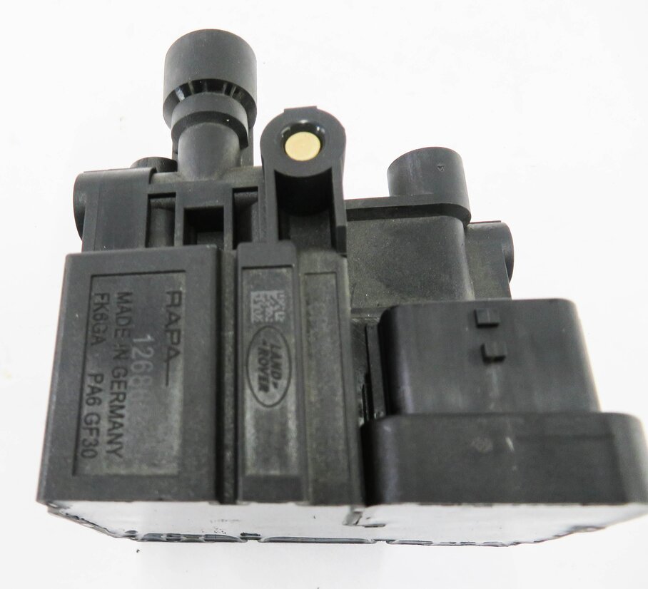Thumbnail 7: 2013 RANGE ROVER (L405) REAR AIR SUSPENSION VALVE BLOCK