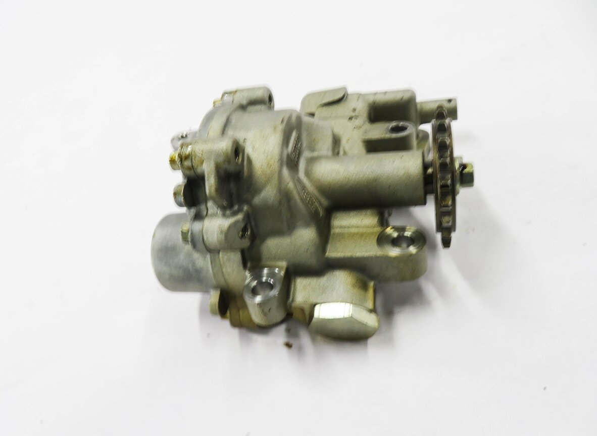Thumbnail 2: 2013 RANGE ROVER (L405) 5.0L AJ133 V8 ENGINE - OIL PUMP