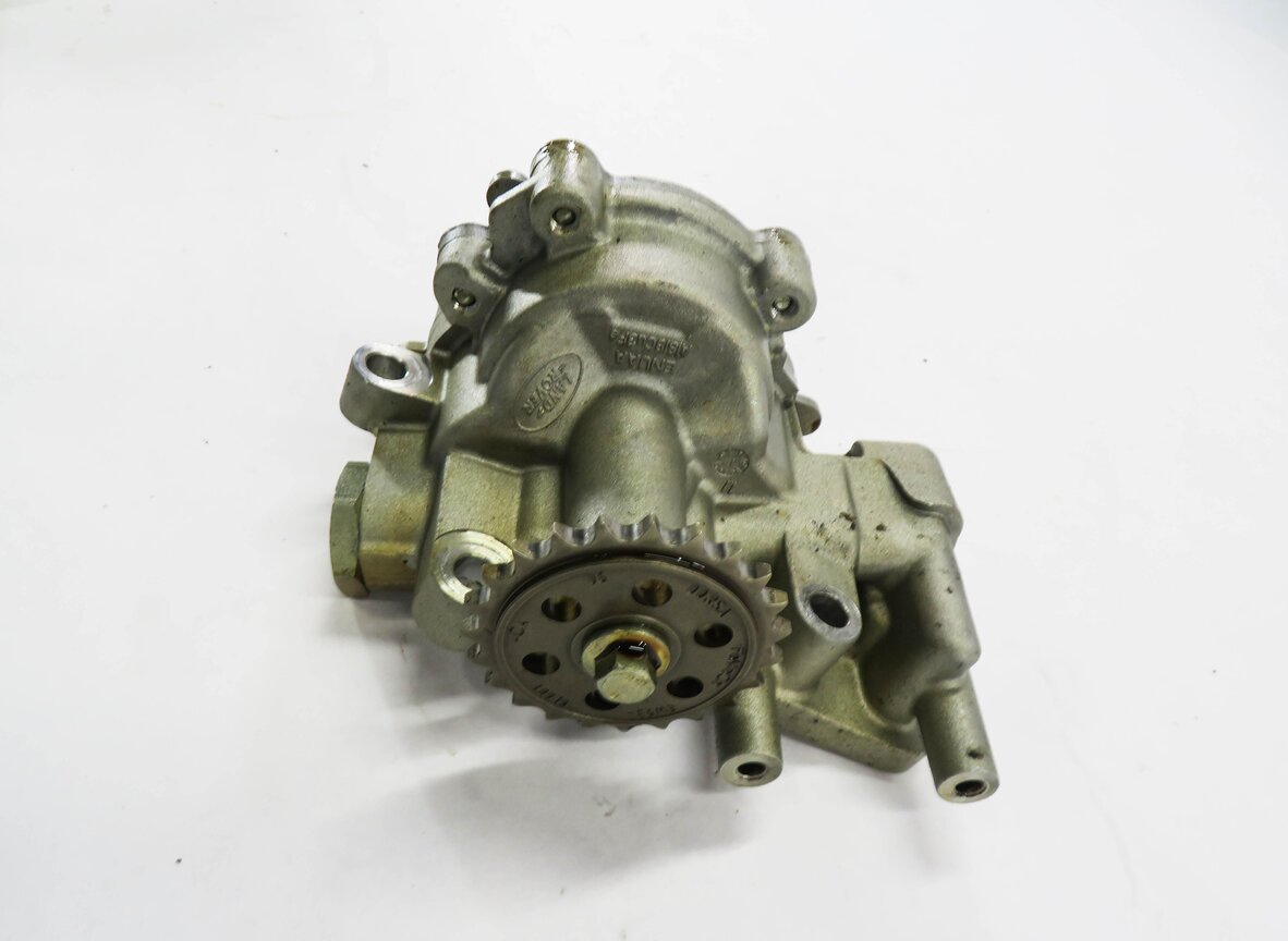 Thumbnail 3: 2013 RANGE ROVER (L405) 5.0L AJ133 V8 ENGINE - OIL PUMP
