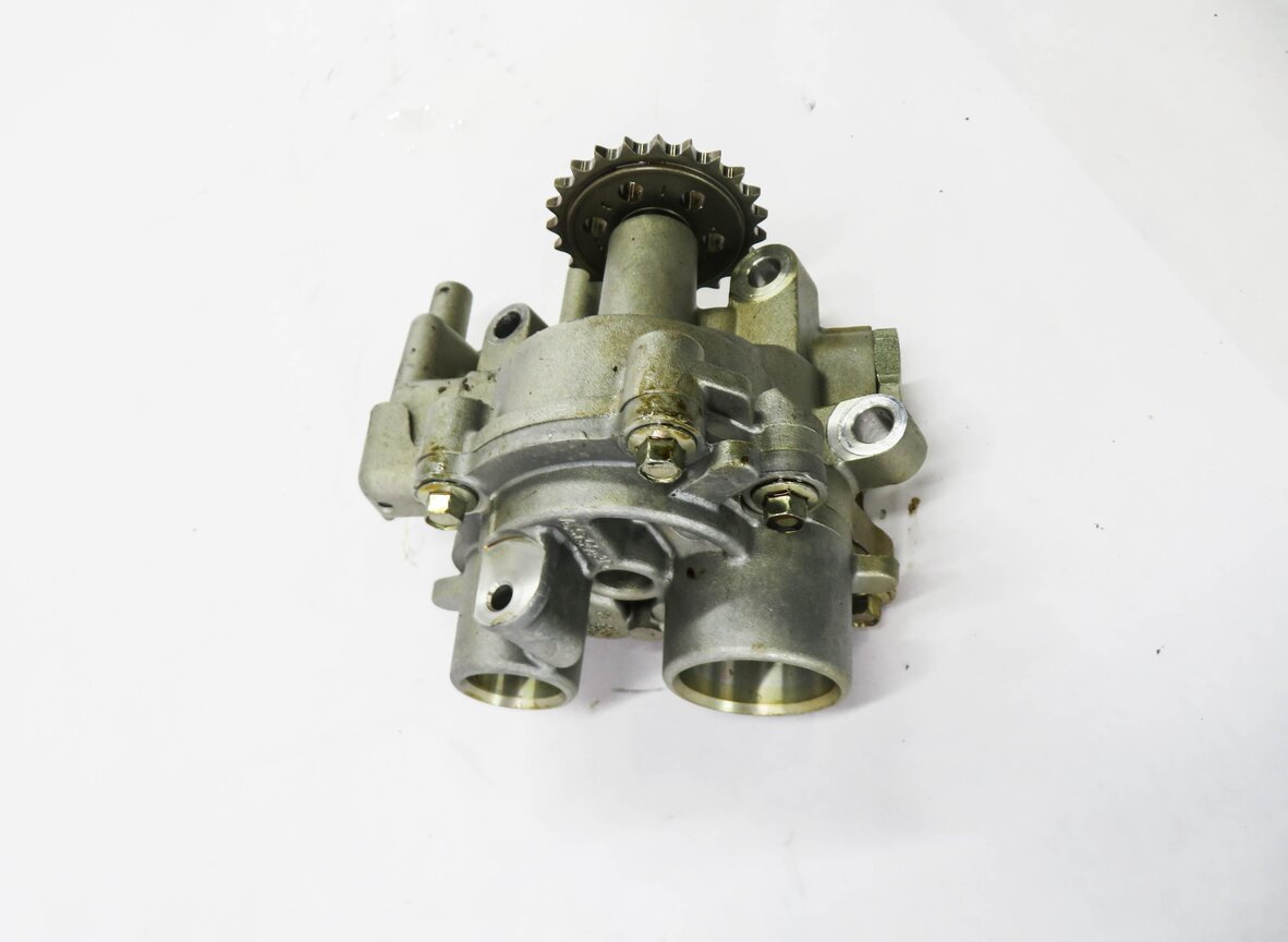 Thumbnail 4: 2013 RANGE ROVER (L405) 5.0L AJ133 V8 ENGINE - OIL PUMP