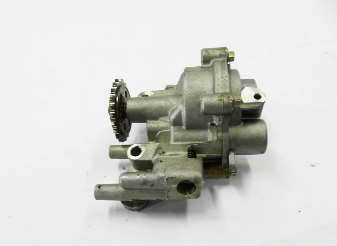 Thumbnail 5: 2013 RANGE ROVER (L405) 5.0L AJ133 V8 ENGINE - OIL PUMP