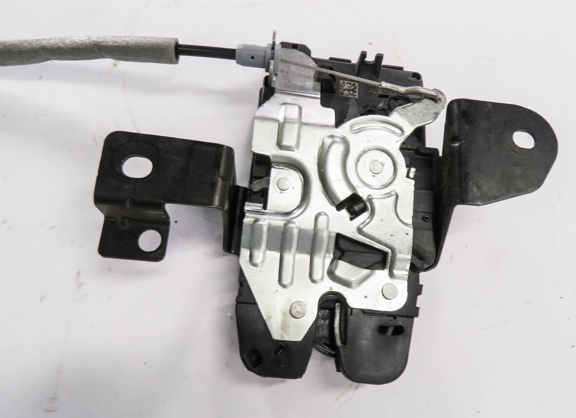 Thumbnail 6: 2013 RANGE ROVER (L405) RIGHT PASSENGER REAR TRUNK LOCK LATCH ACTUATOR w/ MOTOR