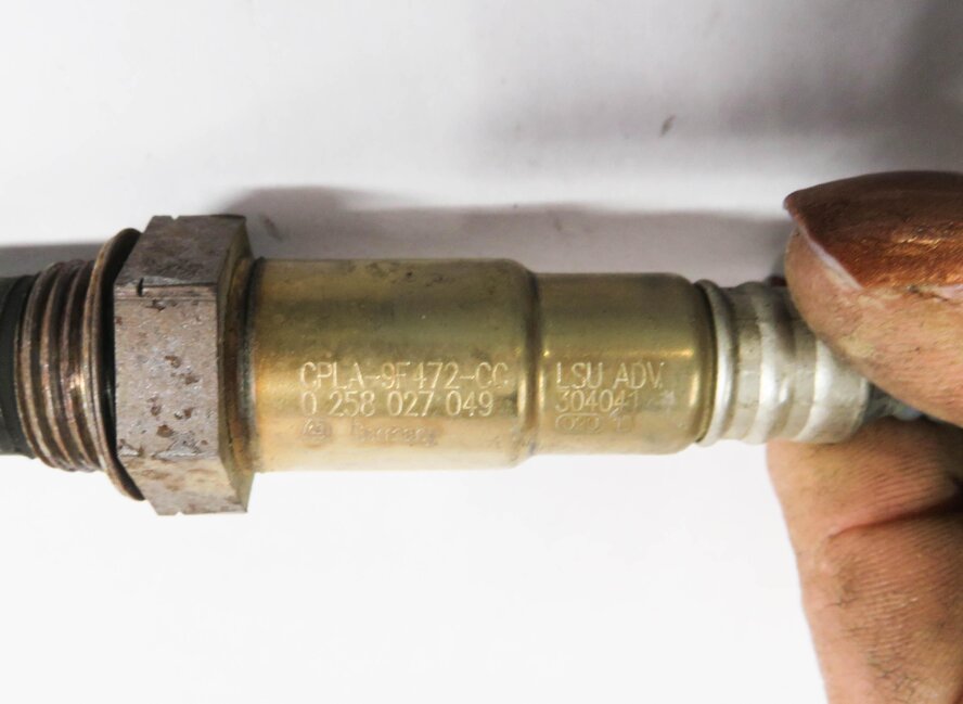 Thumbnail 10: 2013 RANGE ROVER (L405) 5.0L - PRE / POST CAT O2 OXYGEN LAMBDA PROBE SENSOR SET